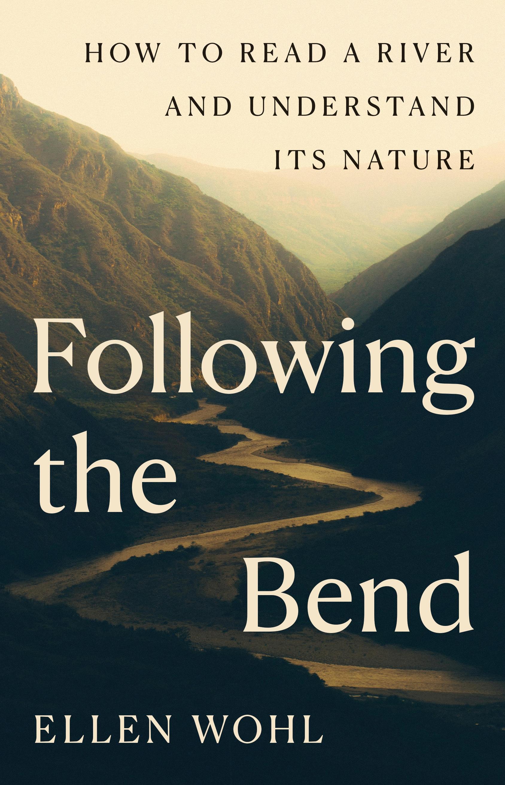 Vorderes Coverbild Following the Bend