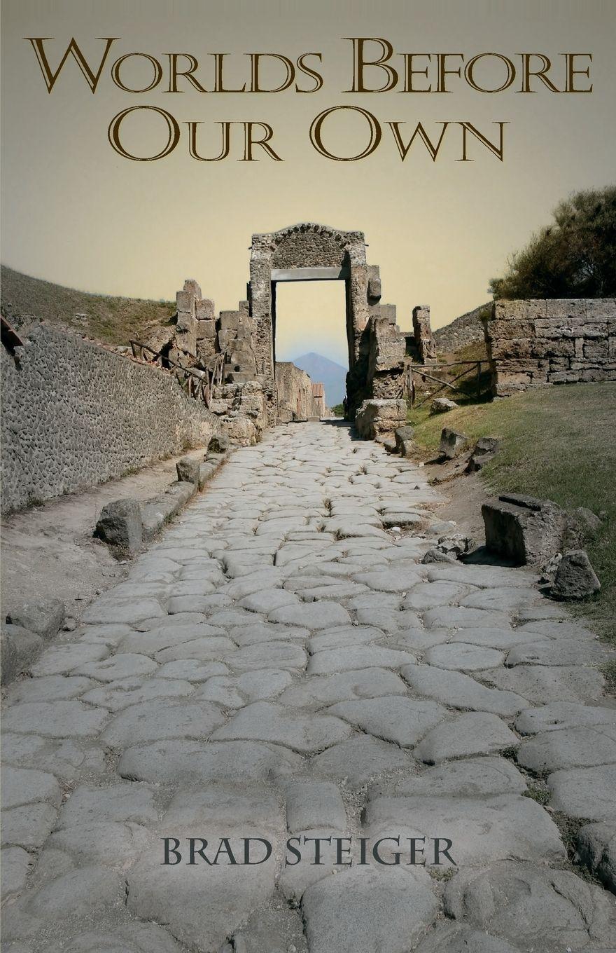 Vorderes Coverbild Worlds Before Our Own