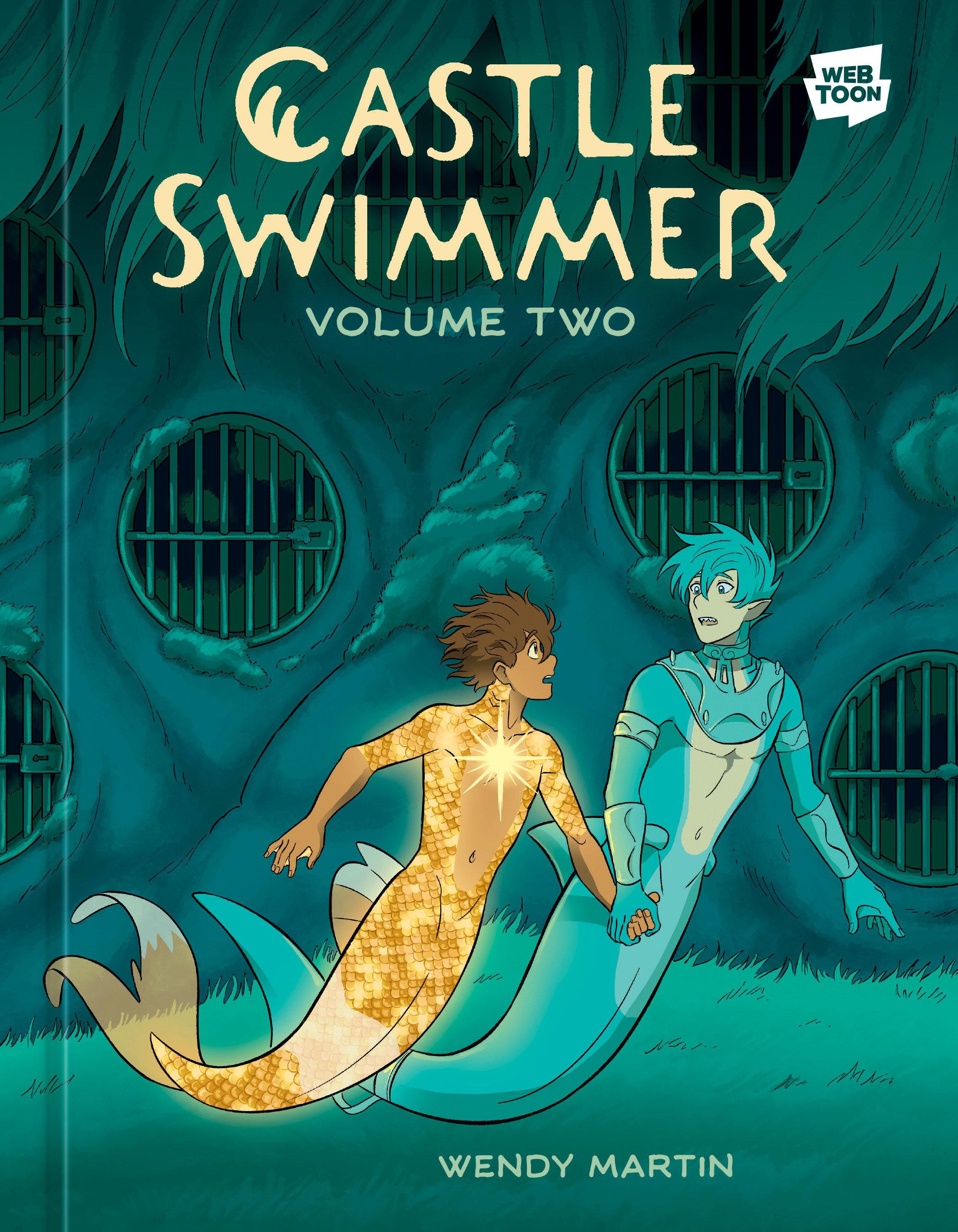 Vorderes Coverbild Castle Swimmer: Volume 2
