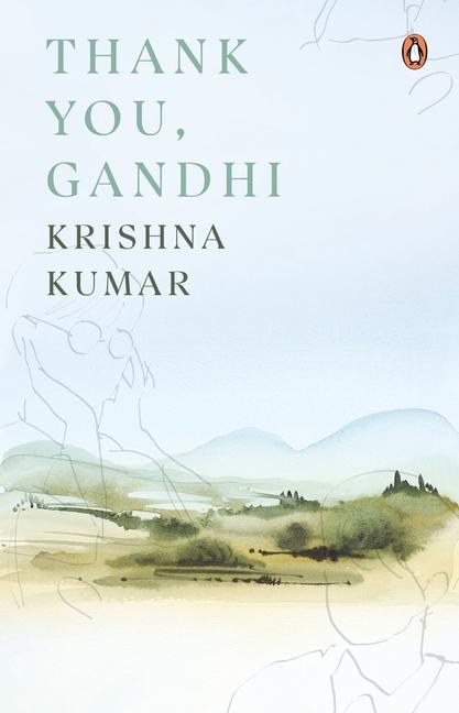 Vorderes Coverbild Thank You, Gandhi