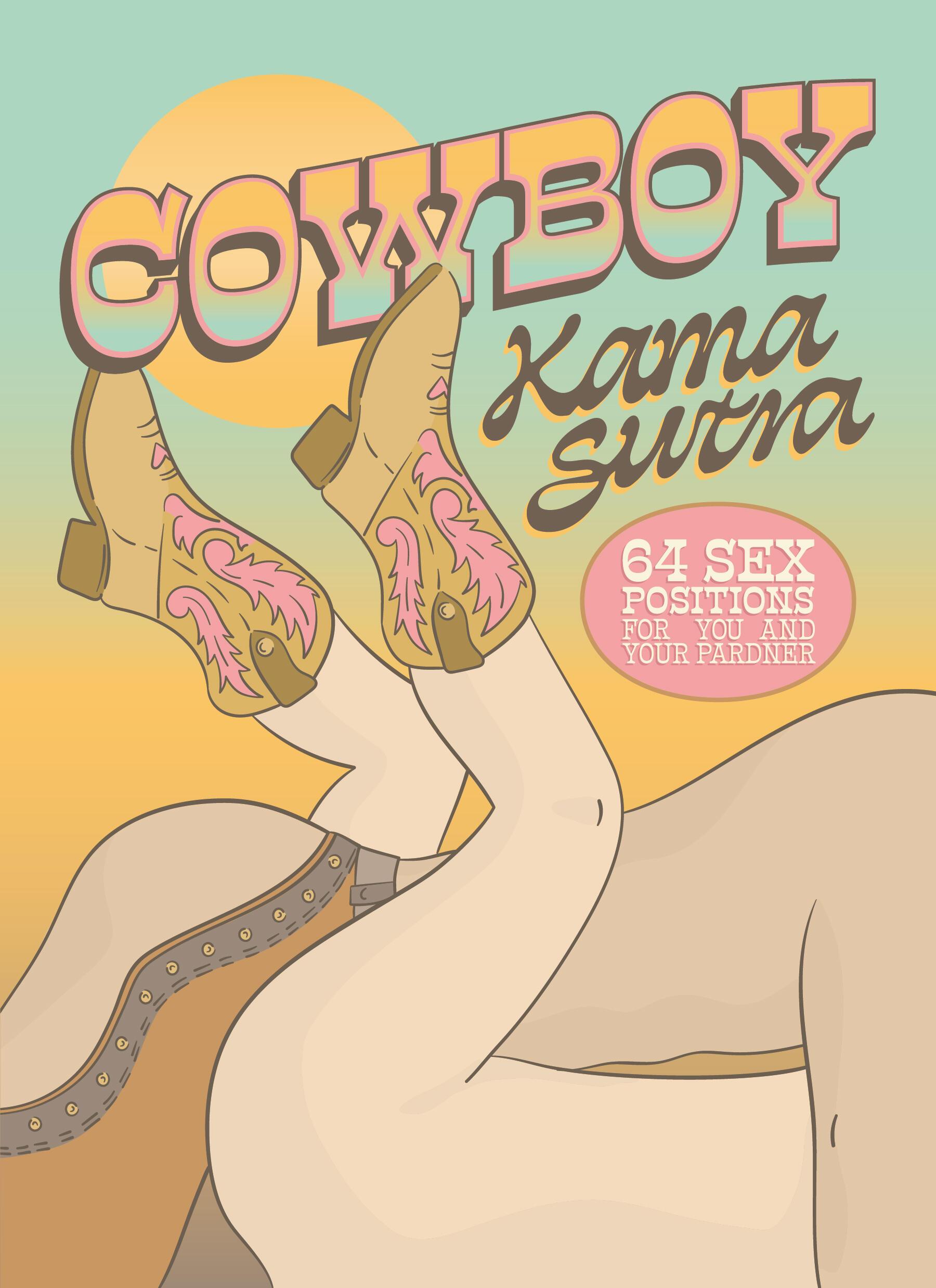 Vorderes Coverbild Cowboy Kama Sutra
