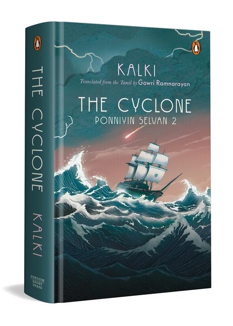 Vorderes Coverbild The Cyclone
