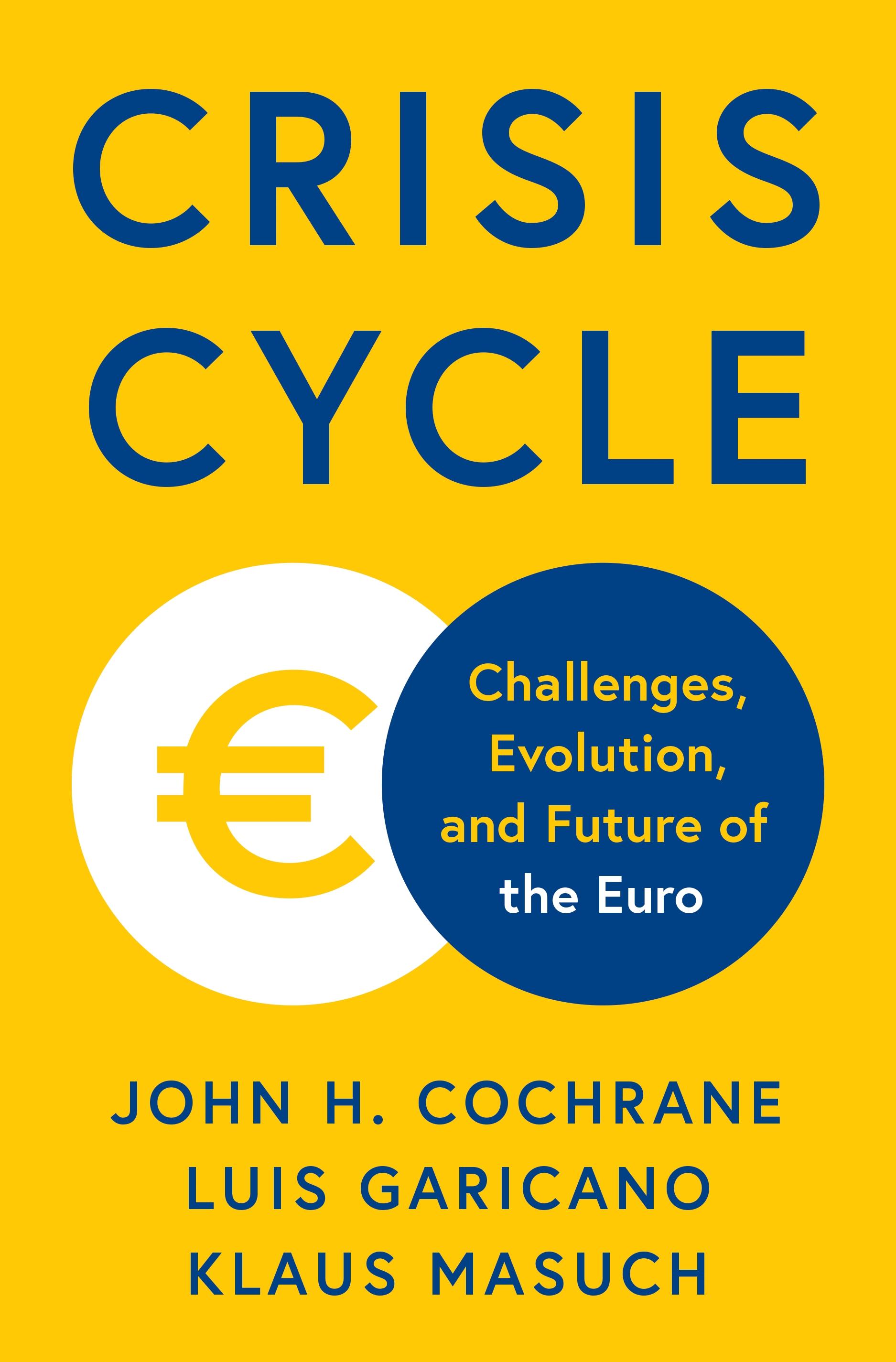 Vorderes Coverbild Crisis Cycle