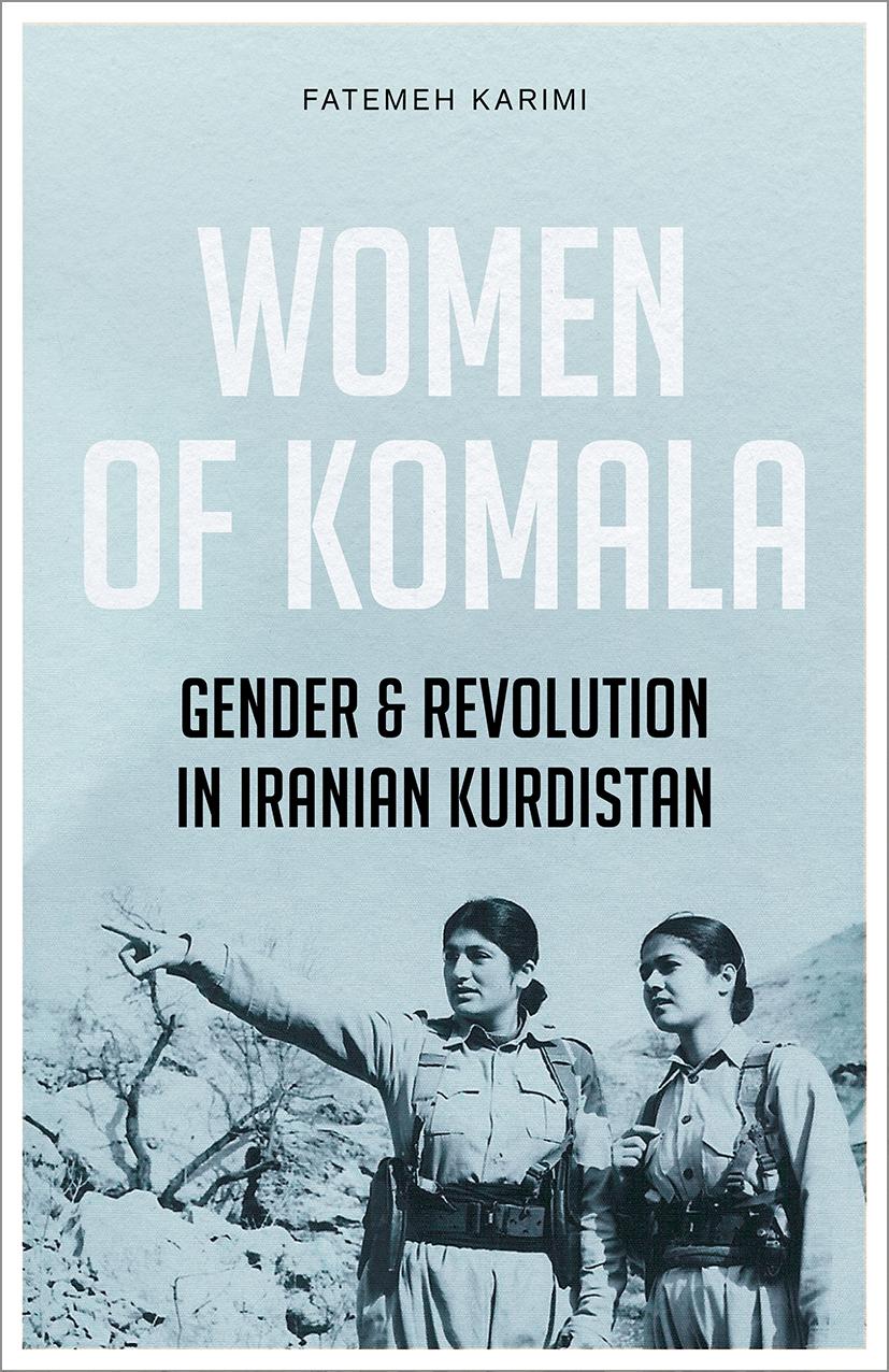 Vorderes Coverbild Women of Komala