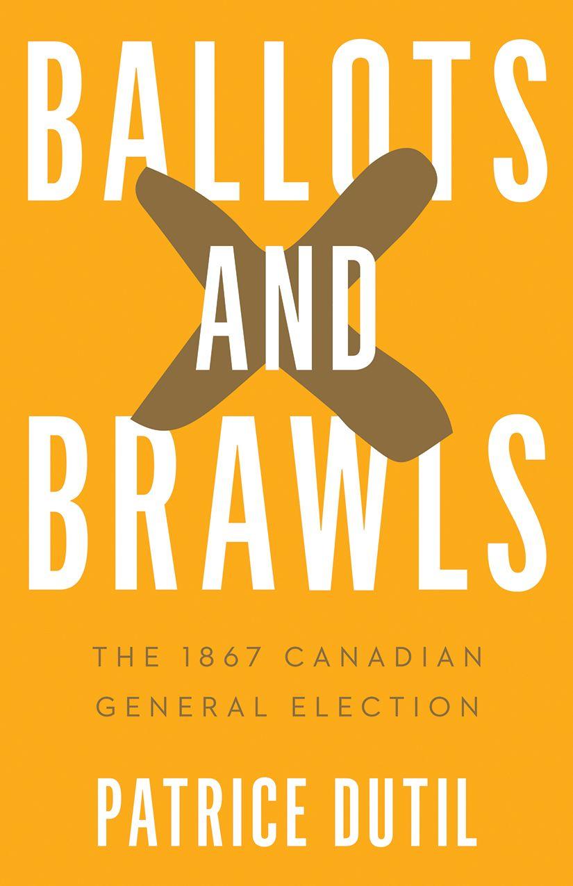 Vorderes Coverbild Ballots and Brawls