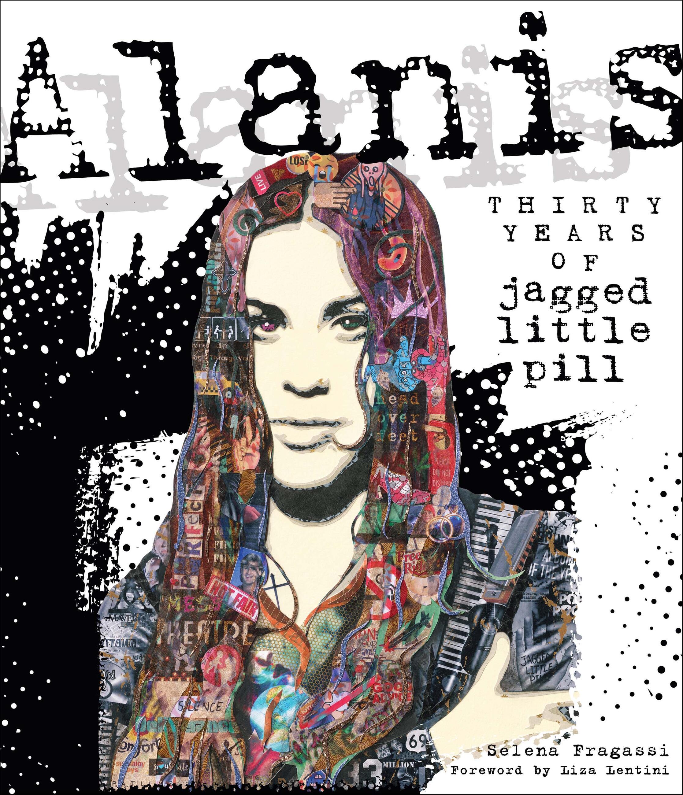 Vorderes Coverbild Alanis