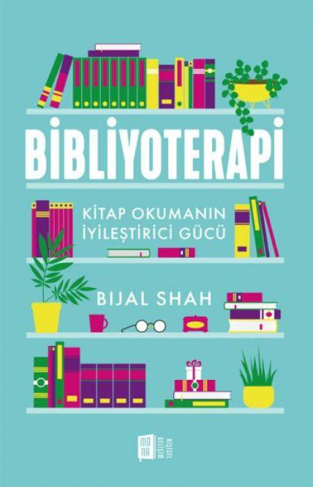 Vorderes Coverbild Bibliyoterapi