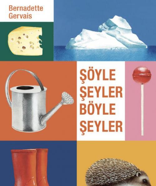 Vorderes Coverbild Söyle Seyler Böyle Seyler