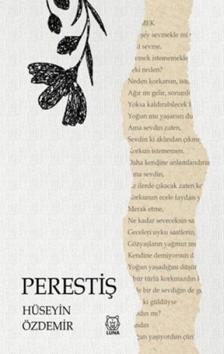 Vorderes Coverbild Perestis