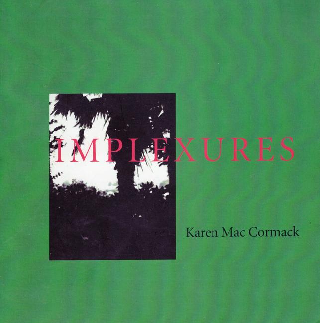 Vorderes Coverbild Implexures