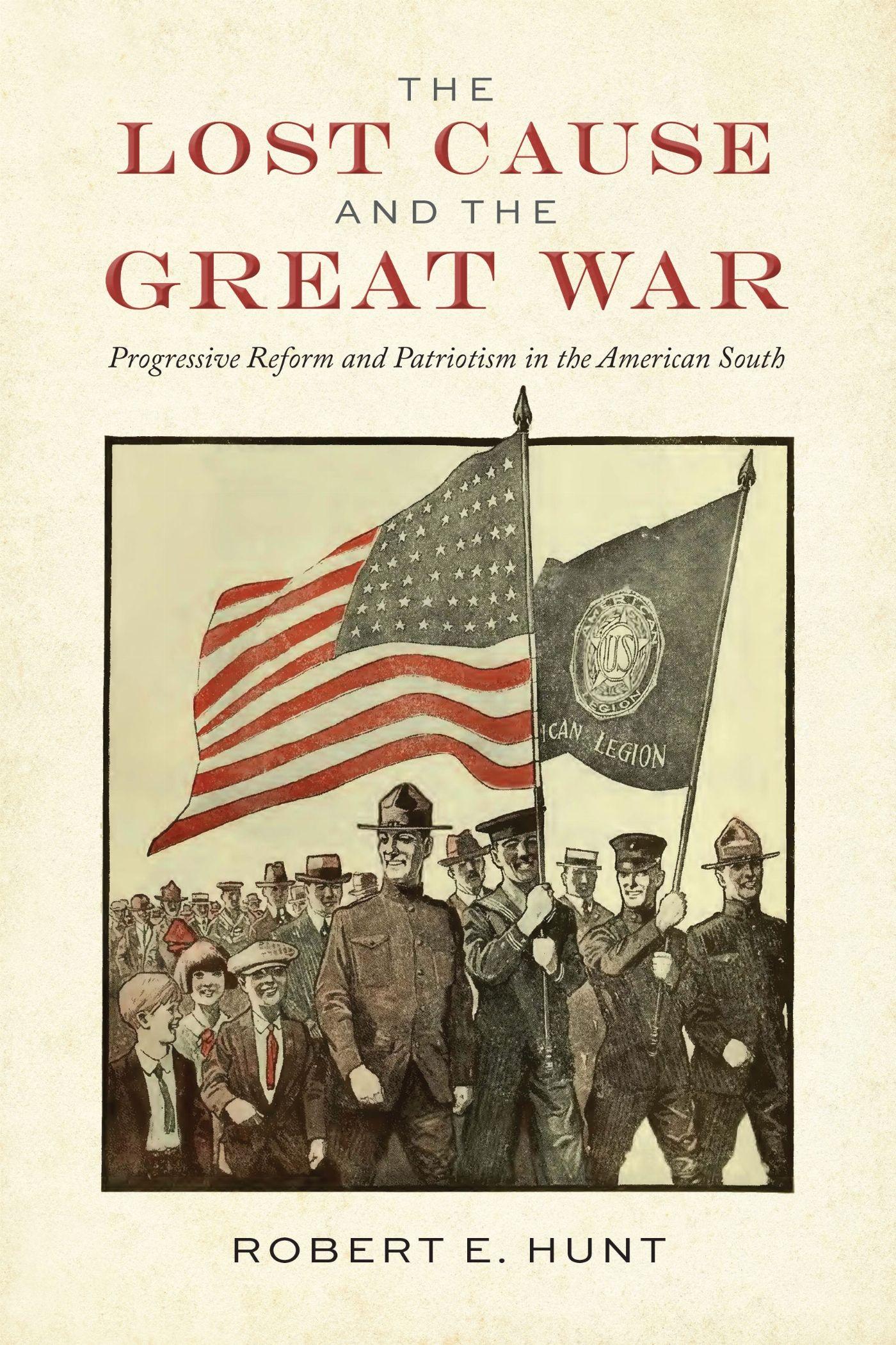 Vorderes Coverbild The Lost Cause and the Great War