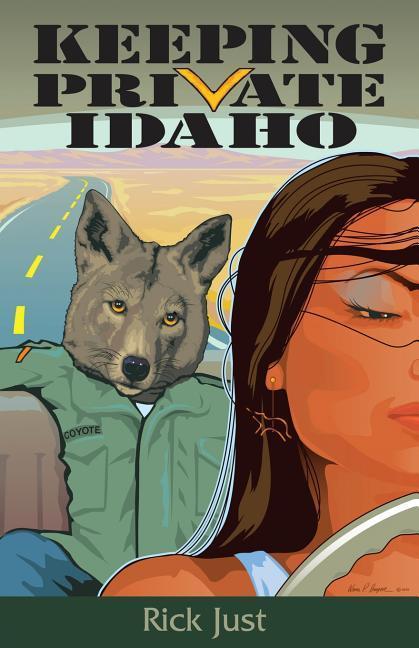 Vorderes Coverbild Keeping Private Idaho