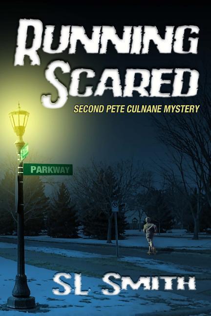 Vorderes Coverbild Running Scared