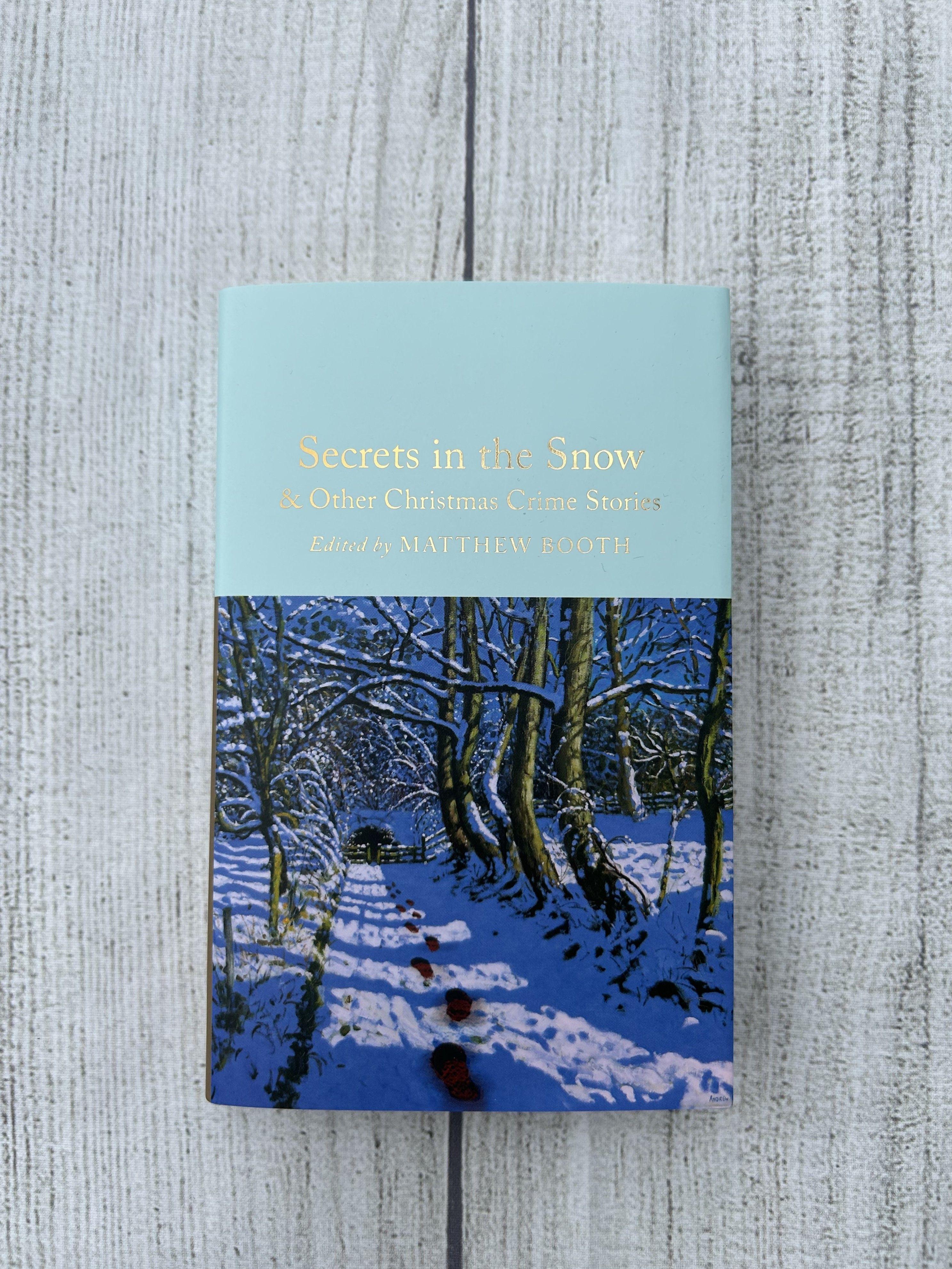 Beispielinhalt (Bild) Secrets in the Snow & Other Christmas Crime Stories