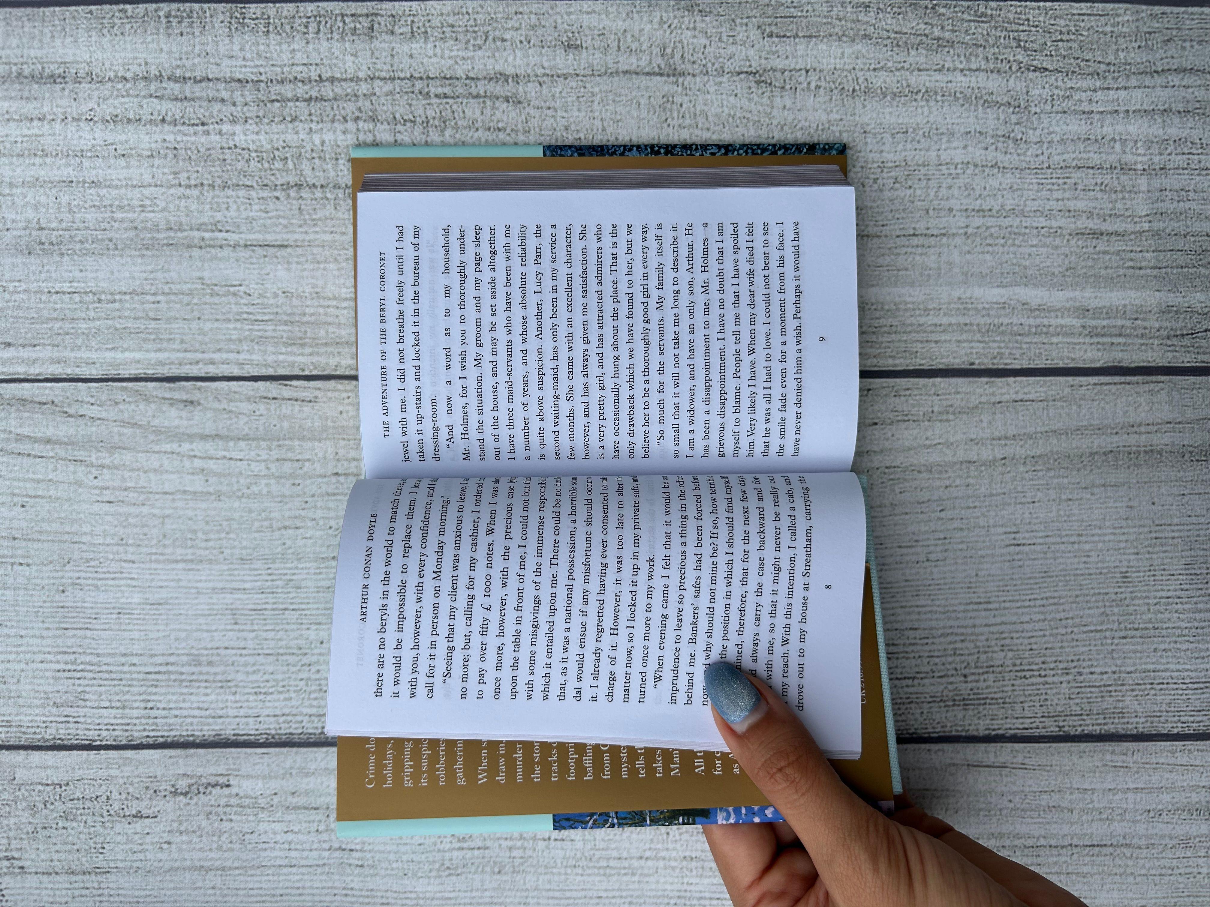 Beispielinhalt (Bild) Secrets in the Snow & Other Christmas Crime Stories