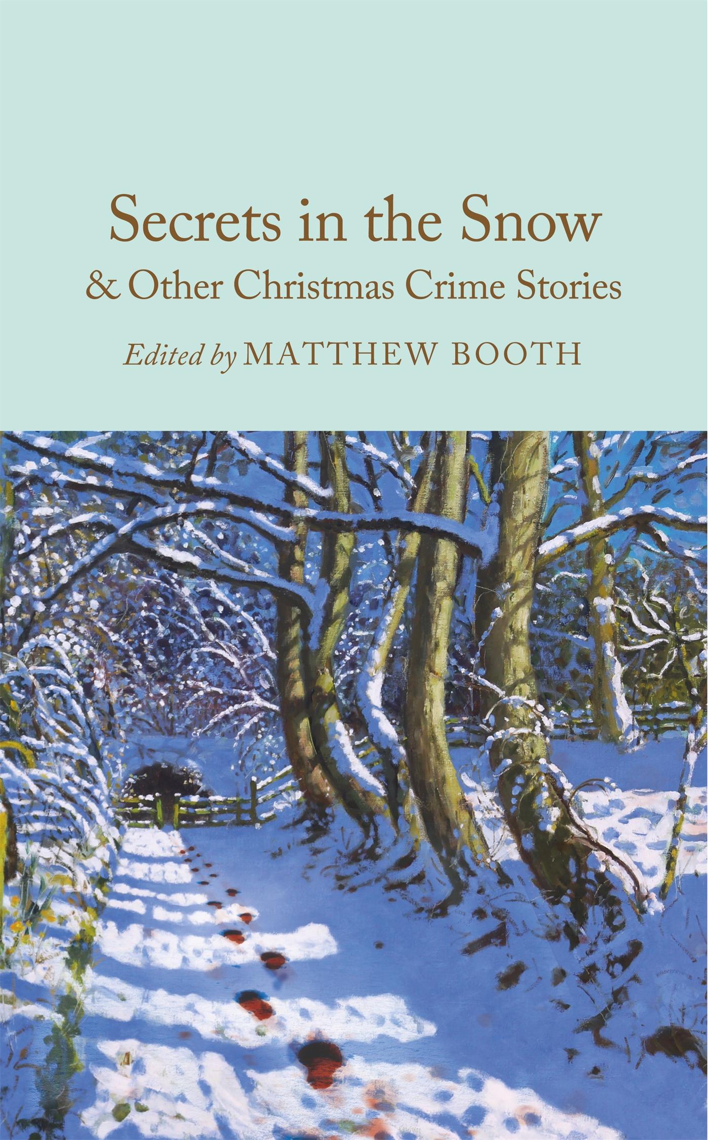 Vorderes Coverbild Secrets in the Snow & Other Christmas Crime Stories