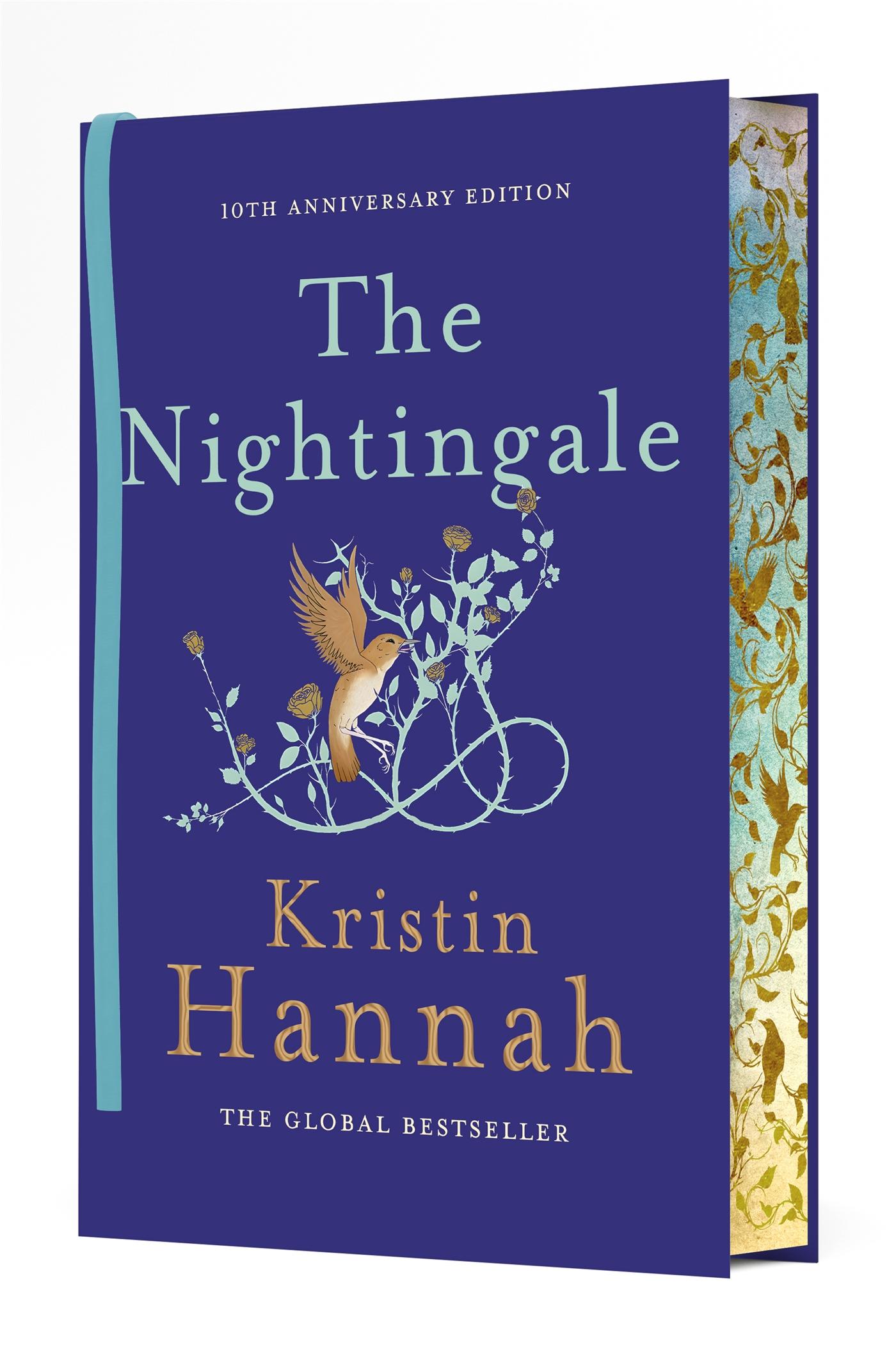 Vorderes Coverbild The Nightingale. 10th Anniversary Edition
