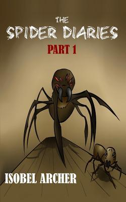 Vorderes Coverbild The Spider Diaries