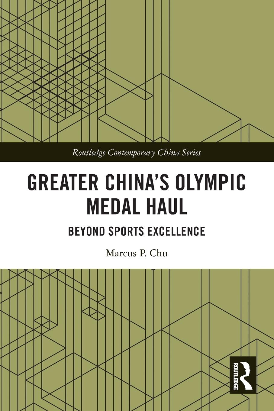 Vorderes Coverbild Greater China's Olympic Medal Haul
