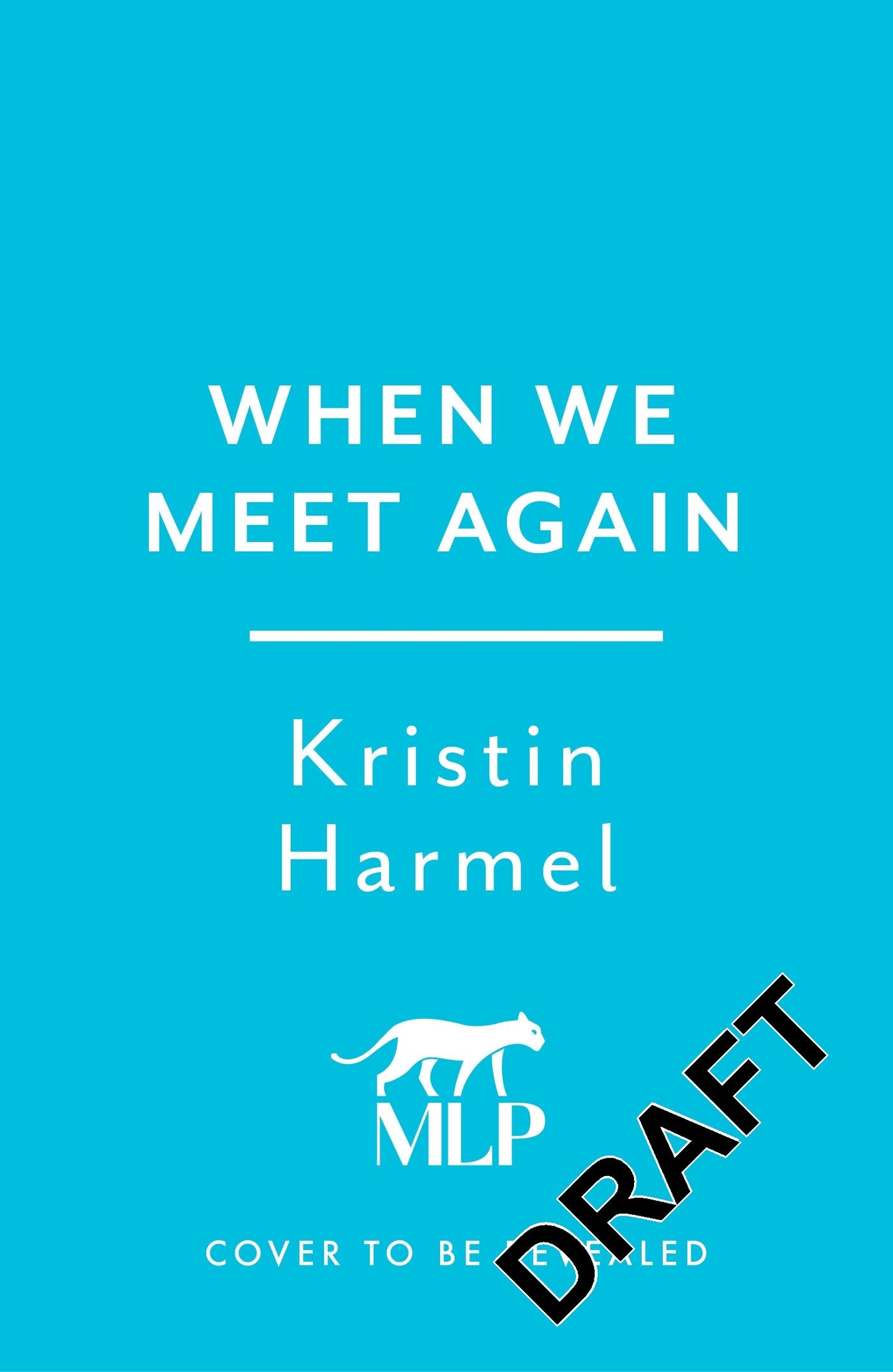 Vorderes Coverbild When We Meet Again