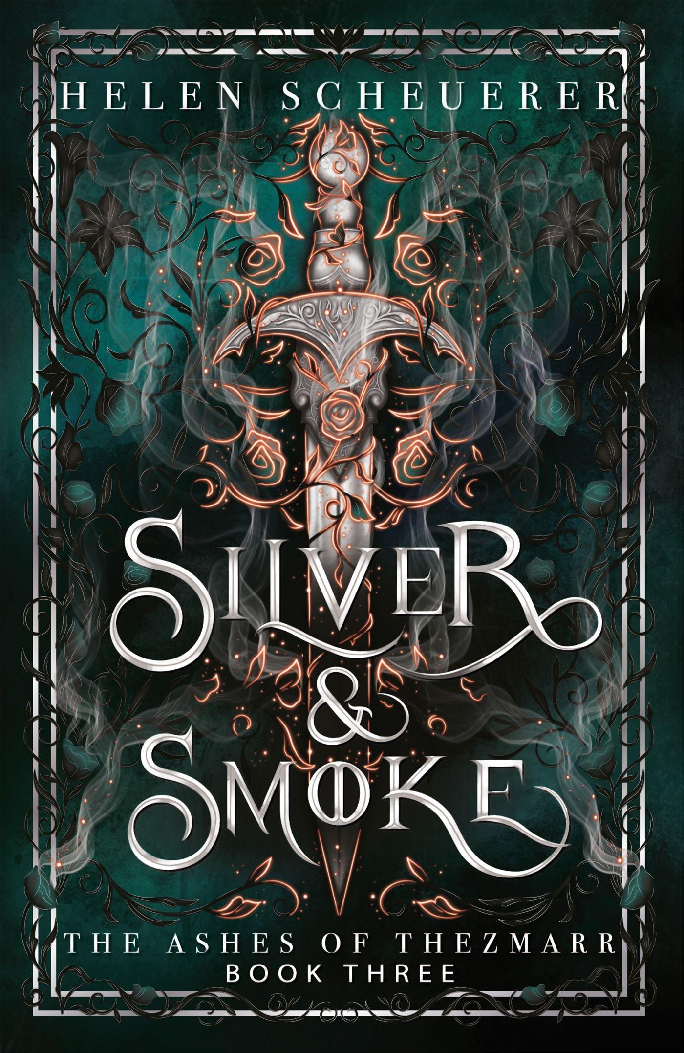 Vorderes Coverbild Silver & Smoke