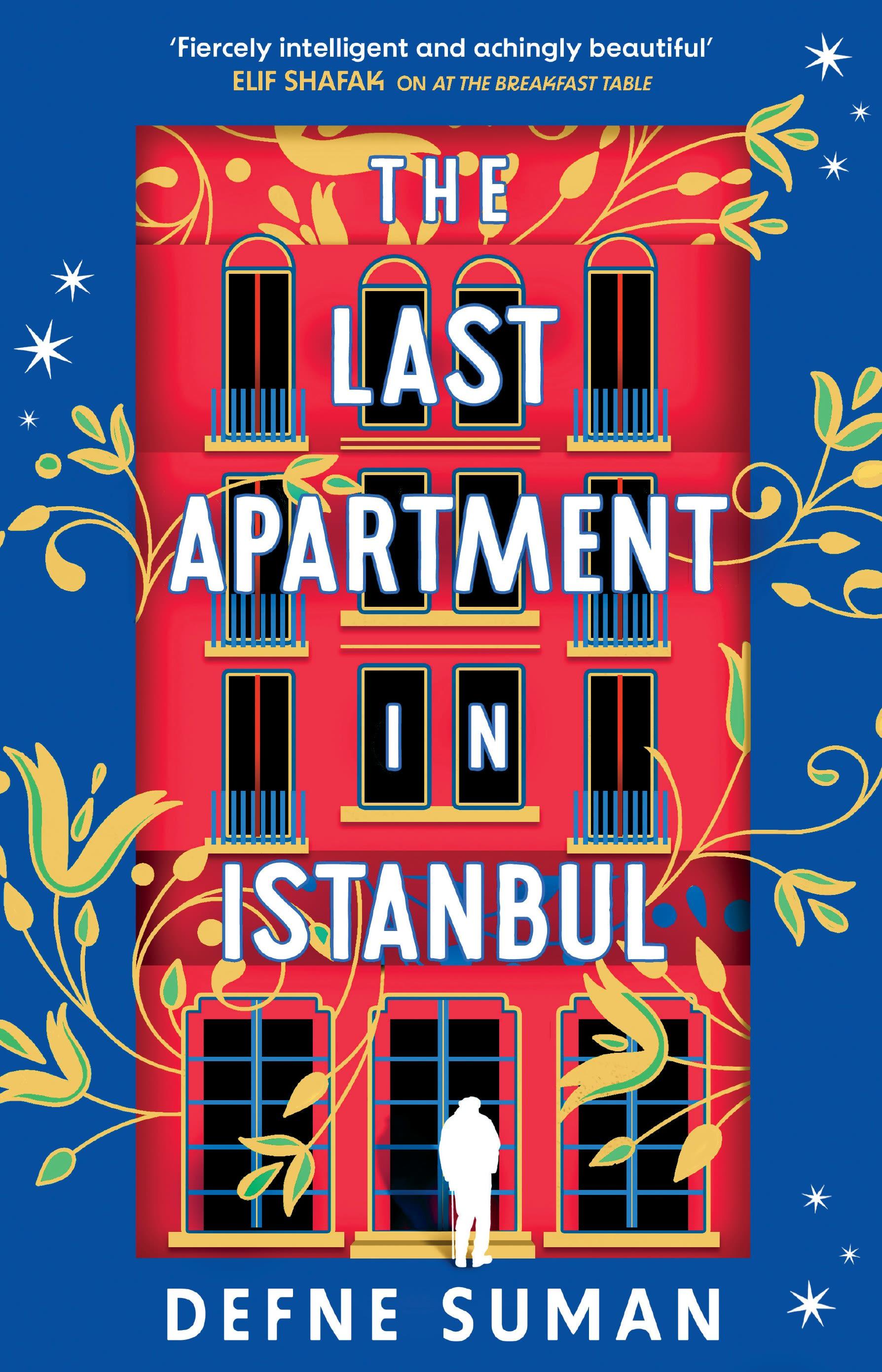 Vorderes Coverbild The Last Apartment in Istanbul