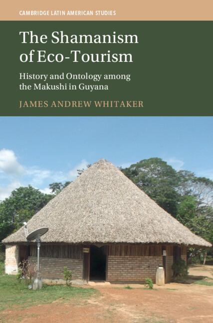 Vorderes Coverbild The Shamanism of Eco-Tourism