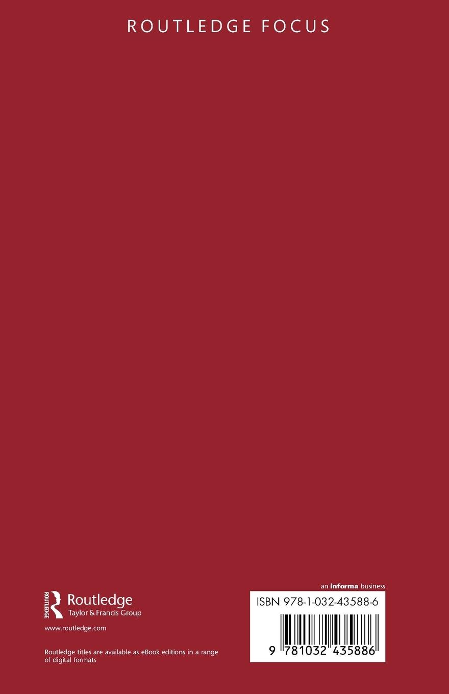 Rückseitencover Kinaesthesia in the Psychology, Philosophy and Culture of Human Experience