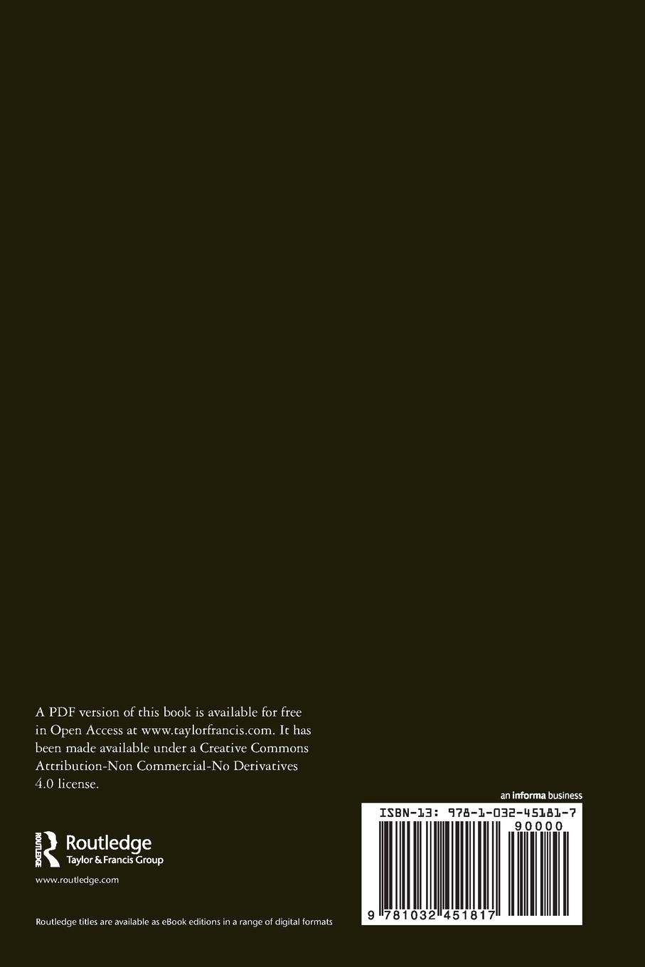 Rückseitencover Moral Teleology