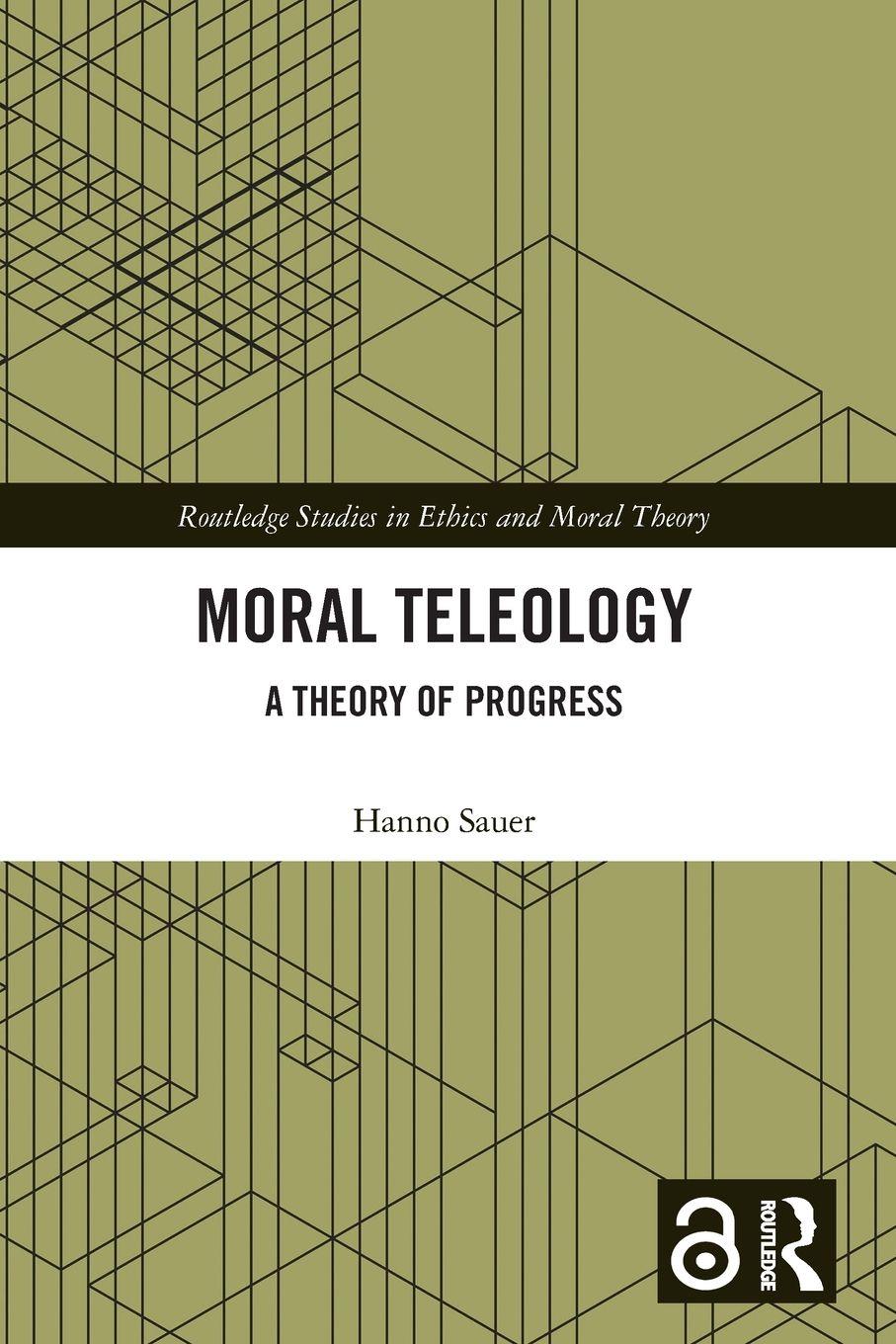 Vorderes Coverbild Moral Teleology