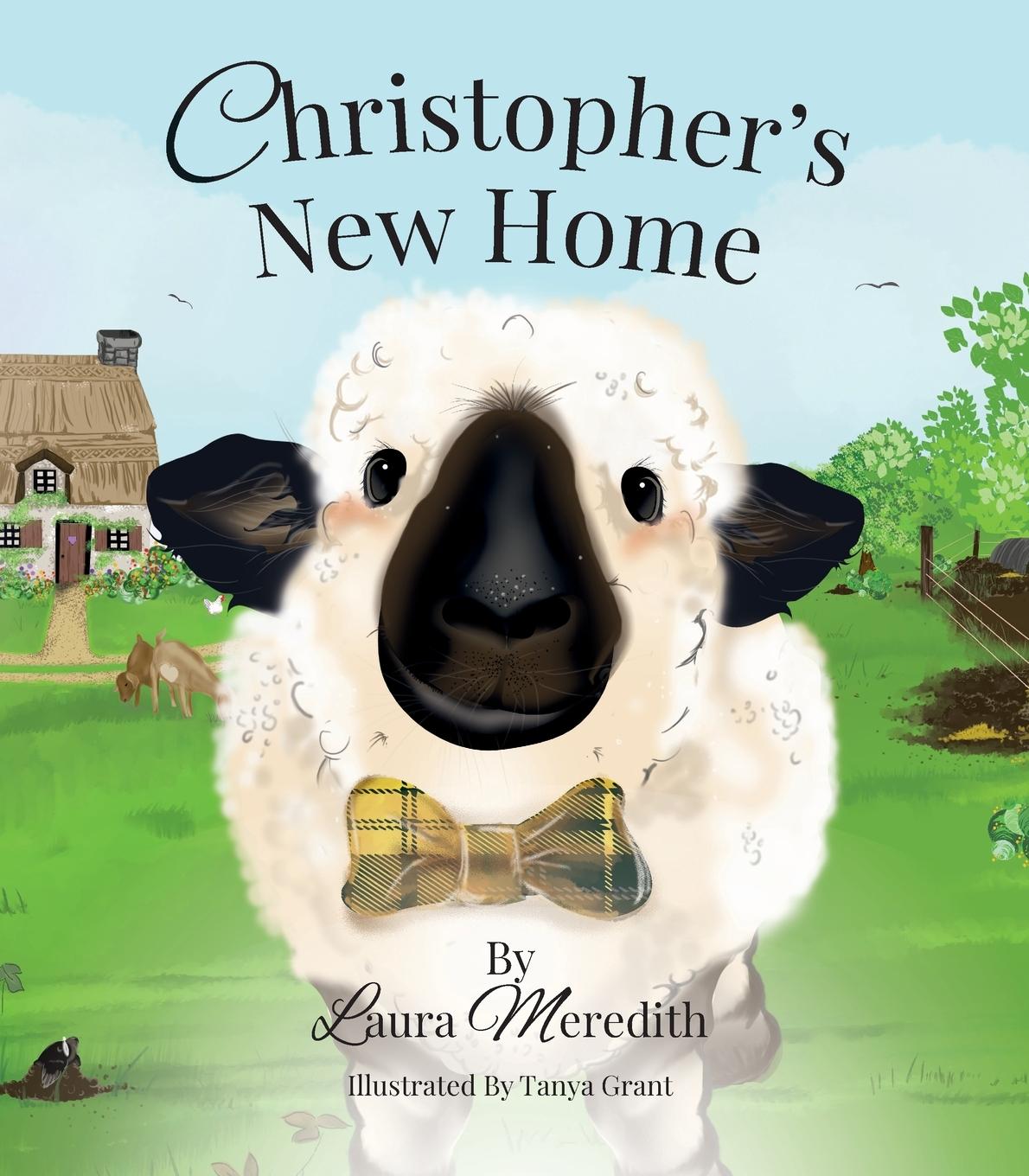 Vorderes Coverbild Christopher's New Home