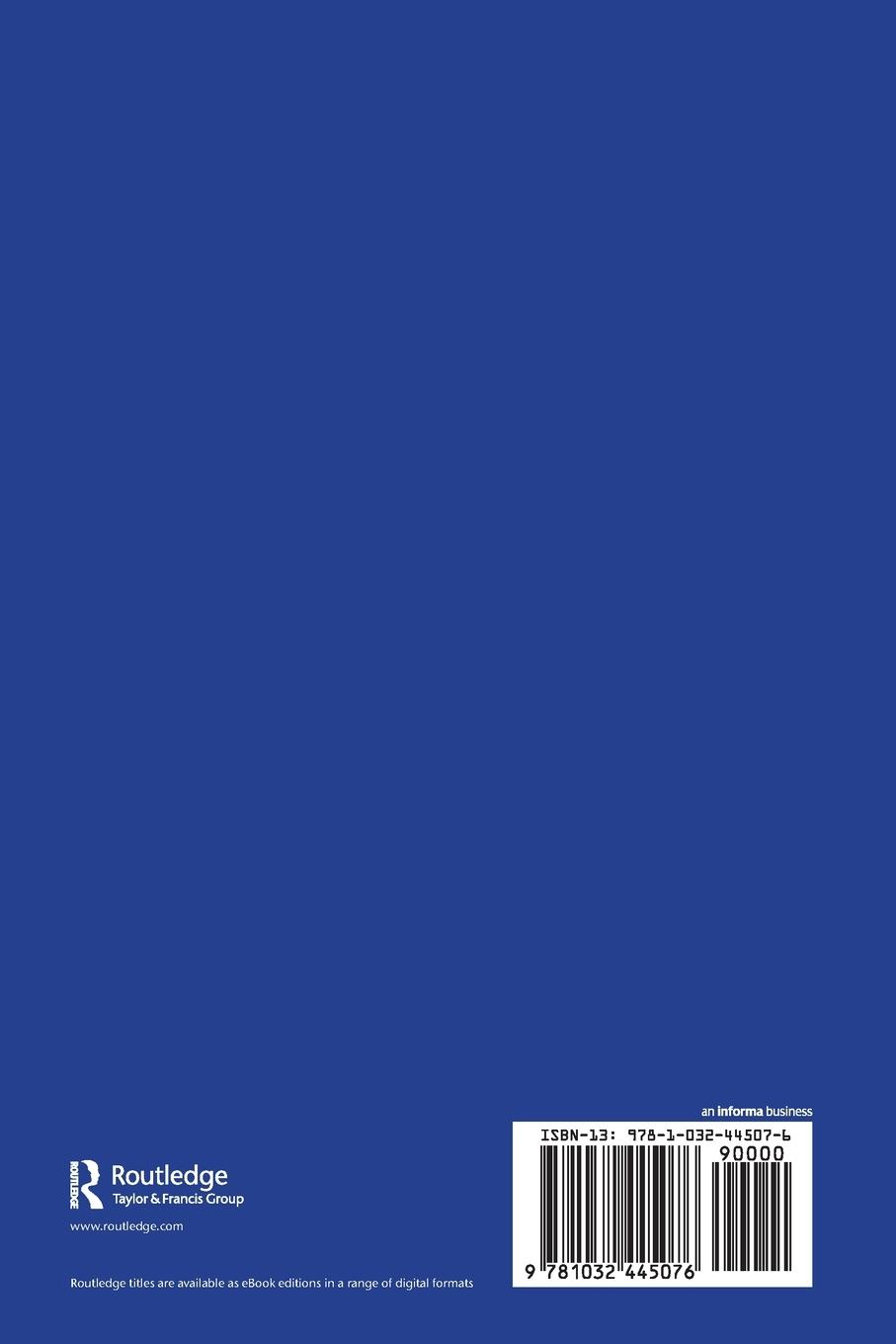 Rückseitencover The United States Navy's Pivot to Asia