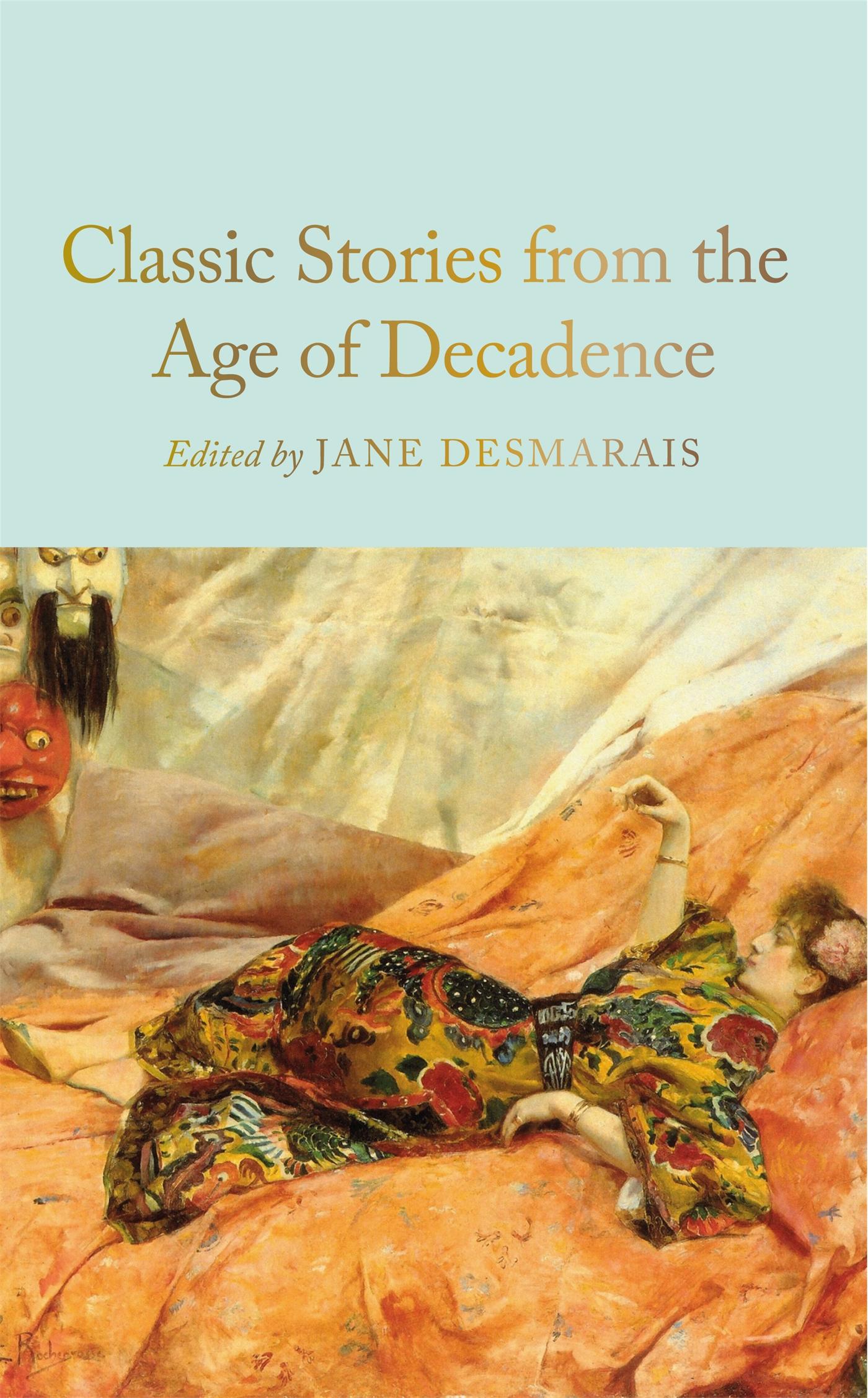 Vorderes Coverbild Classic Stories from the Age of Decadence