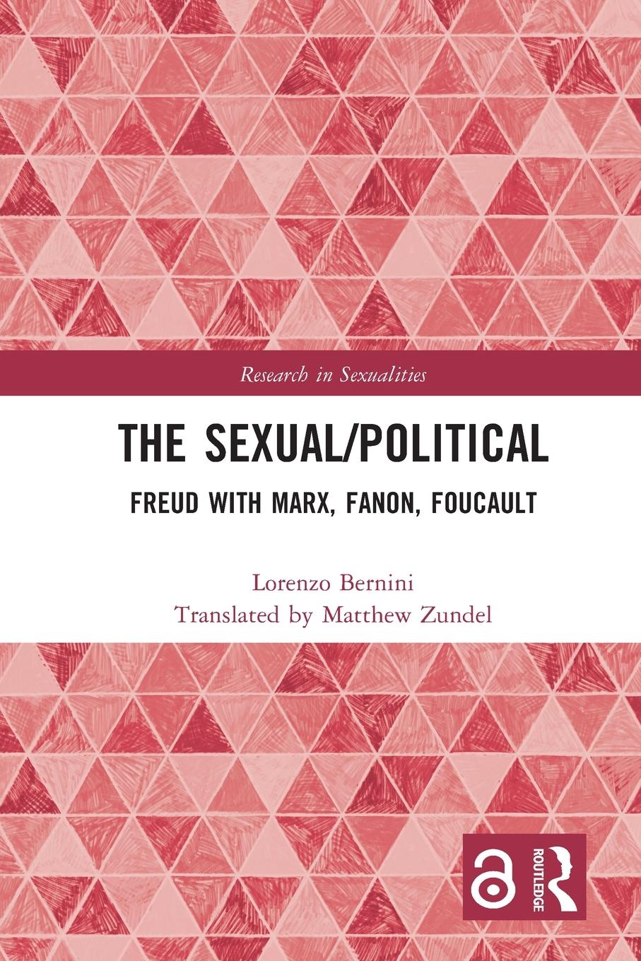Vorderes Coverbild The Sexual/Political