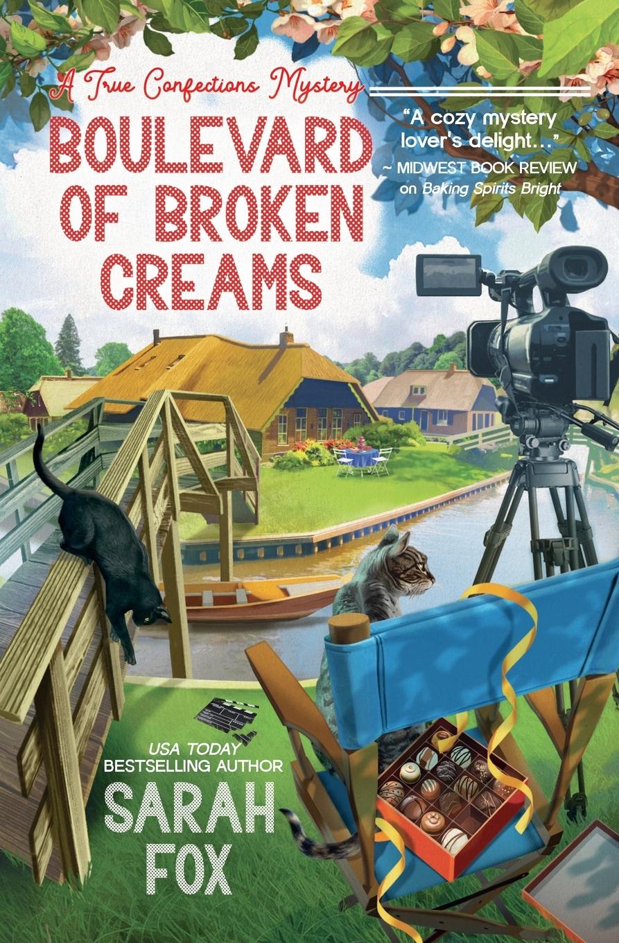 Vorderes Coverbild Boulevard of Broken Creams
