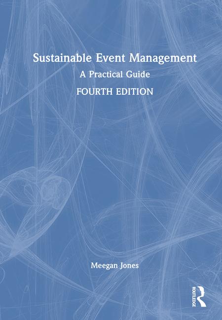 Vorderes Coverbild Sustainable Event Management