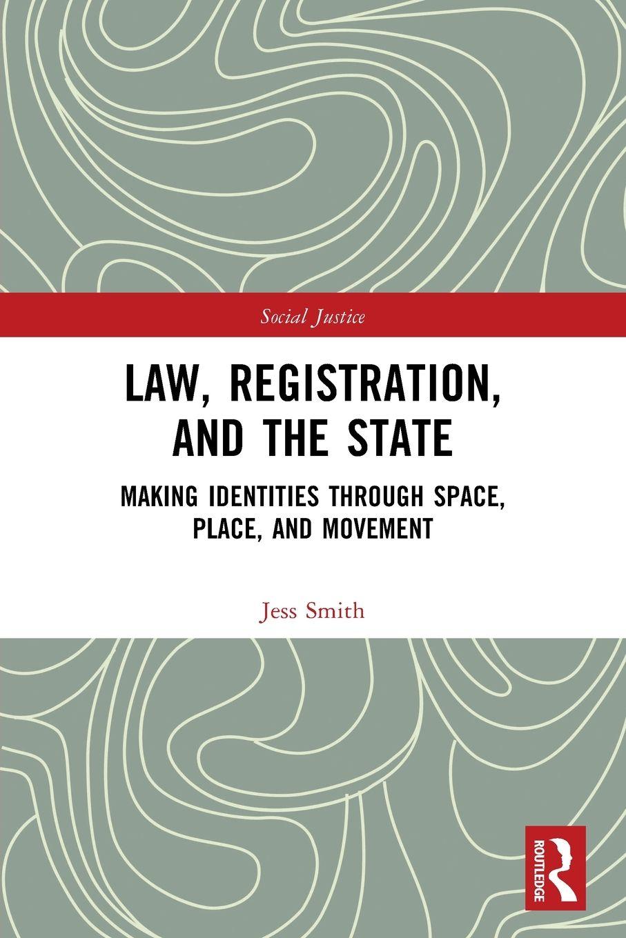 Vorderes Coverbild Law, Registration, and the State