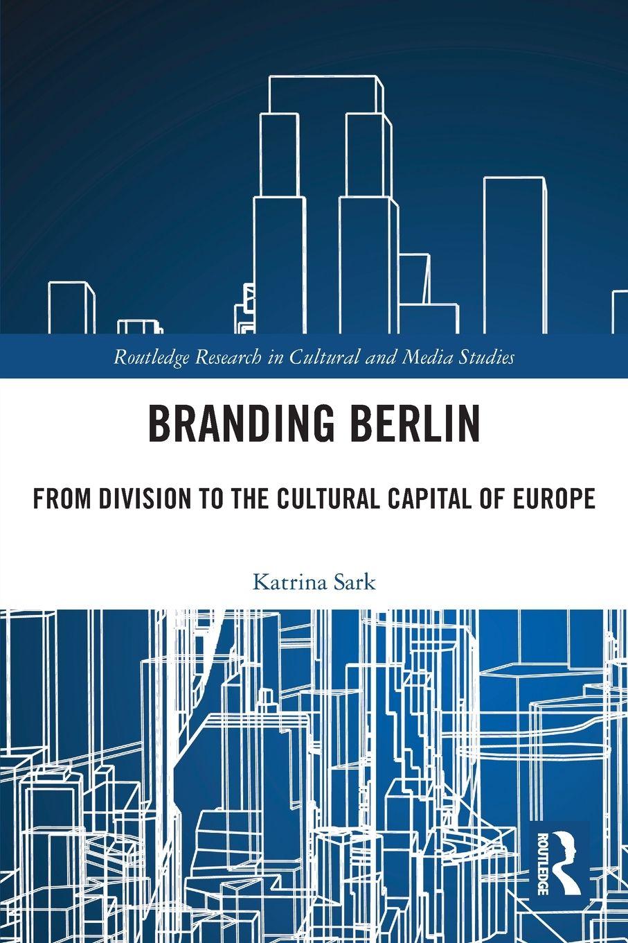 Vorderes Coverbild Branding Berlin