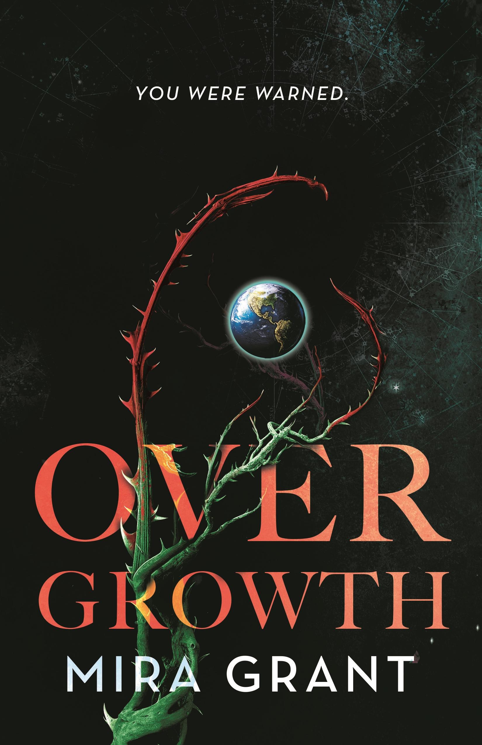 Vorderes Coverbild Overgrowth