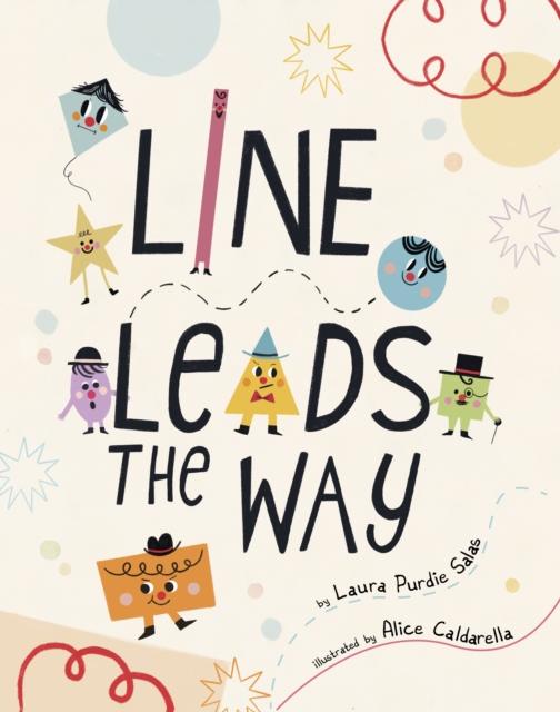 Vorderes Coverbild Line Leads the Way