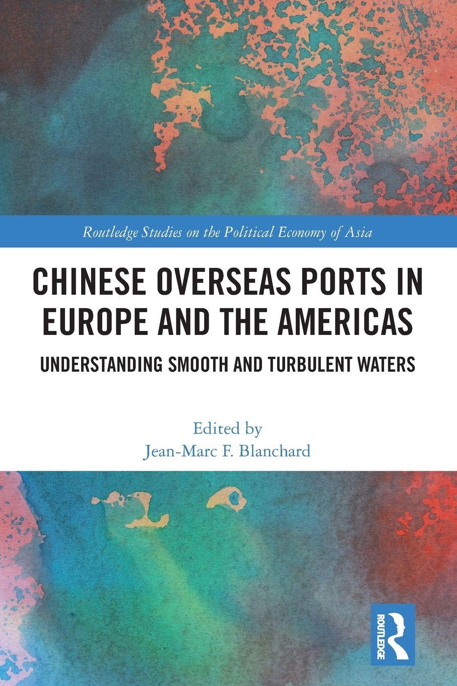 Vorderes Coverbild Chinese Overseas Ports in Europe and the Americas
