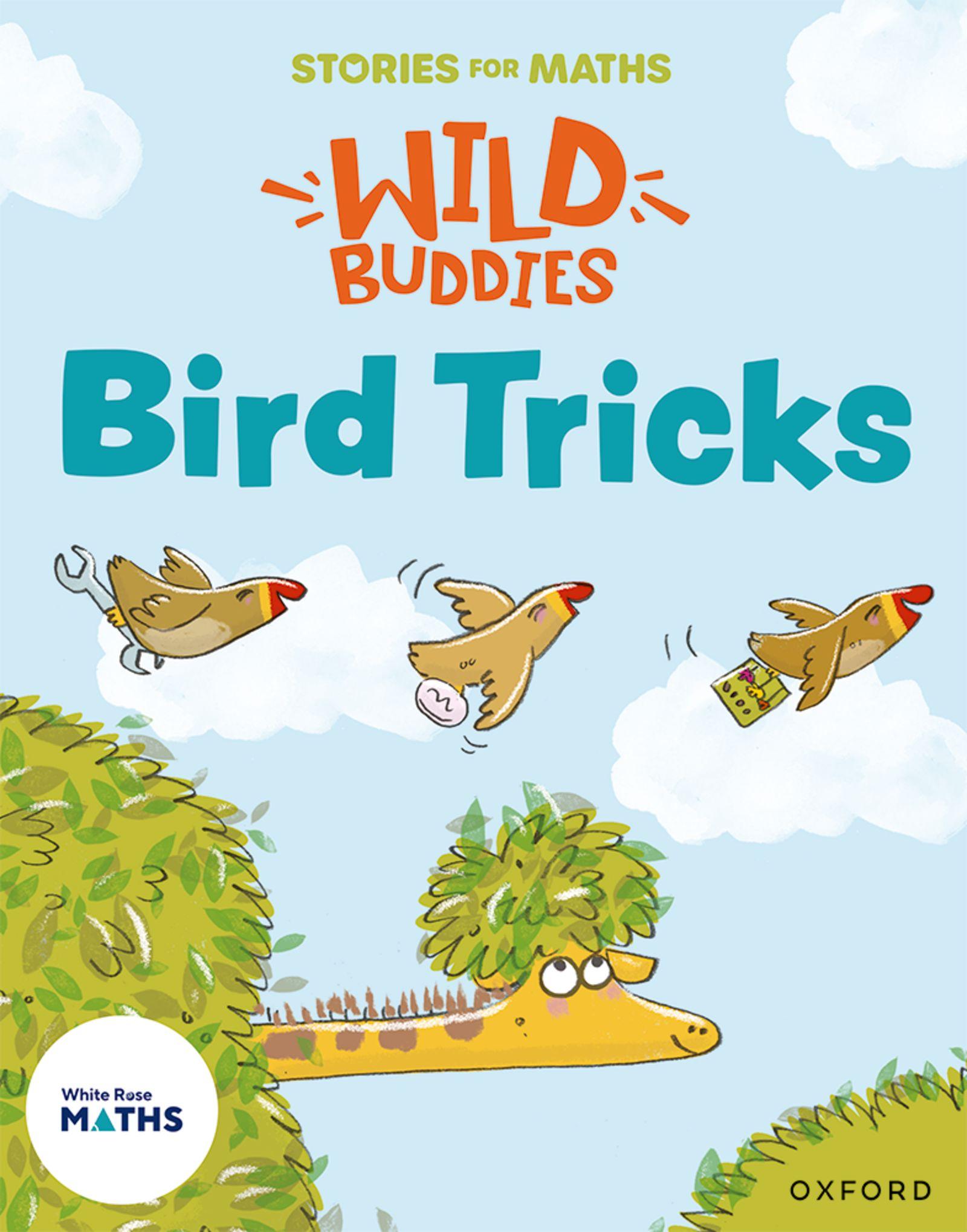 Vorderes Coverbild Stories for Maths: EYFS: Bird Tricks (Match, sort, and compare)