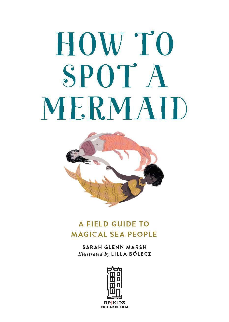 Beispielinhalt (Bild) How to Spot a Mermaid