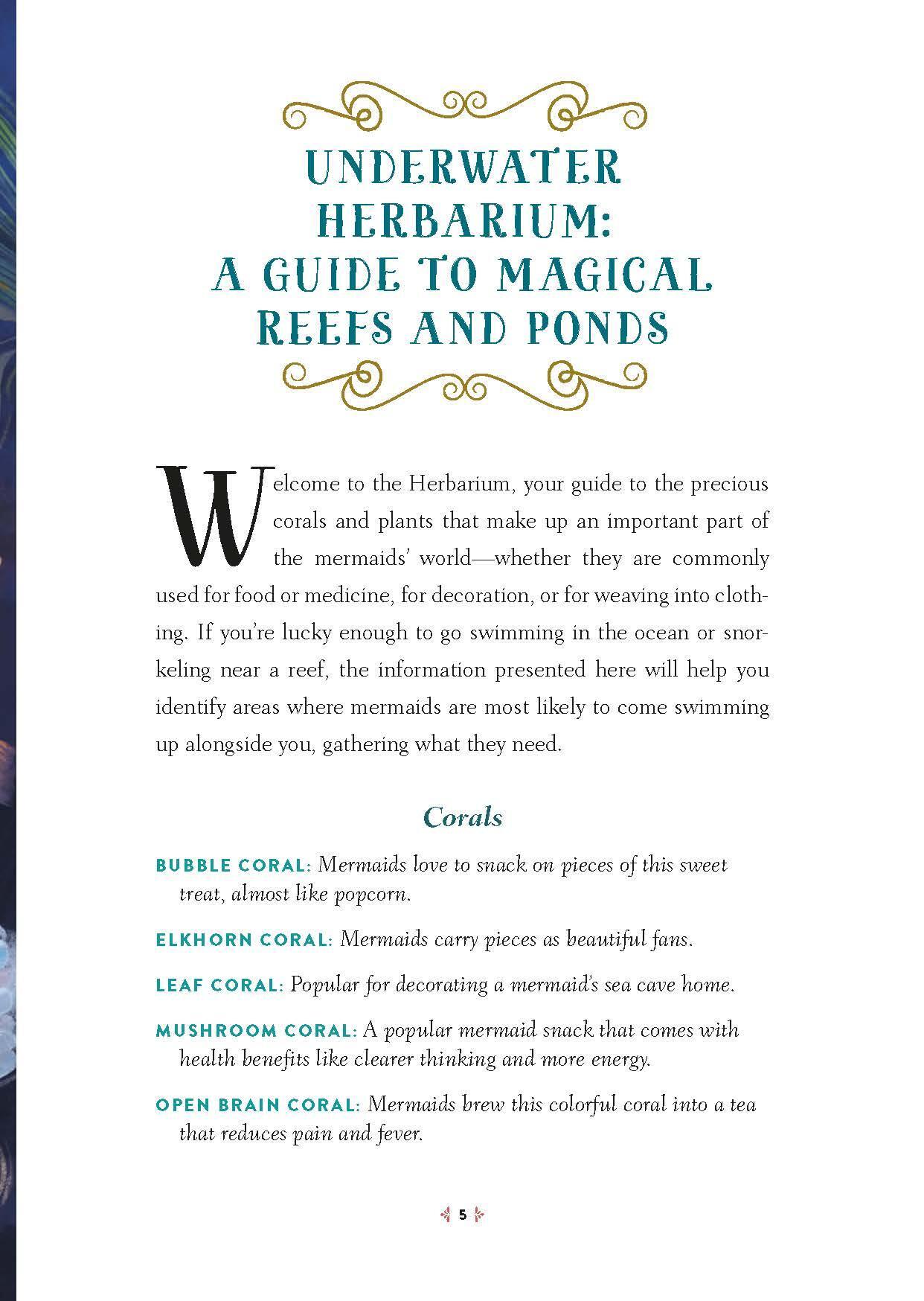 Beispielinhalt (Bild) How to Spot a Mermaid