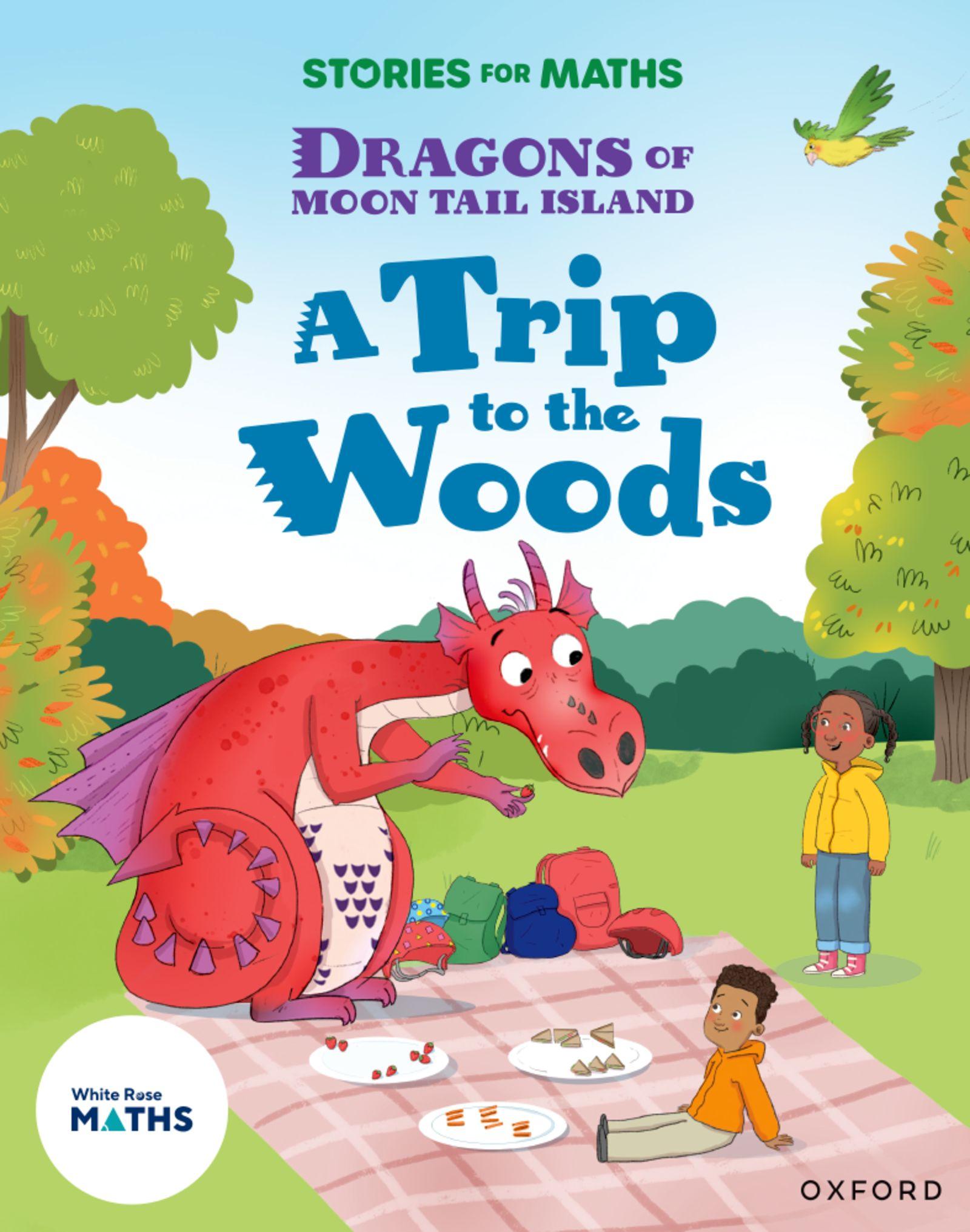 Vorderes Coverbild Stories for Maths: KS1: A Trip to the Woods (Multiplication and division)