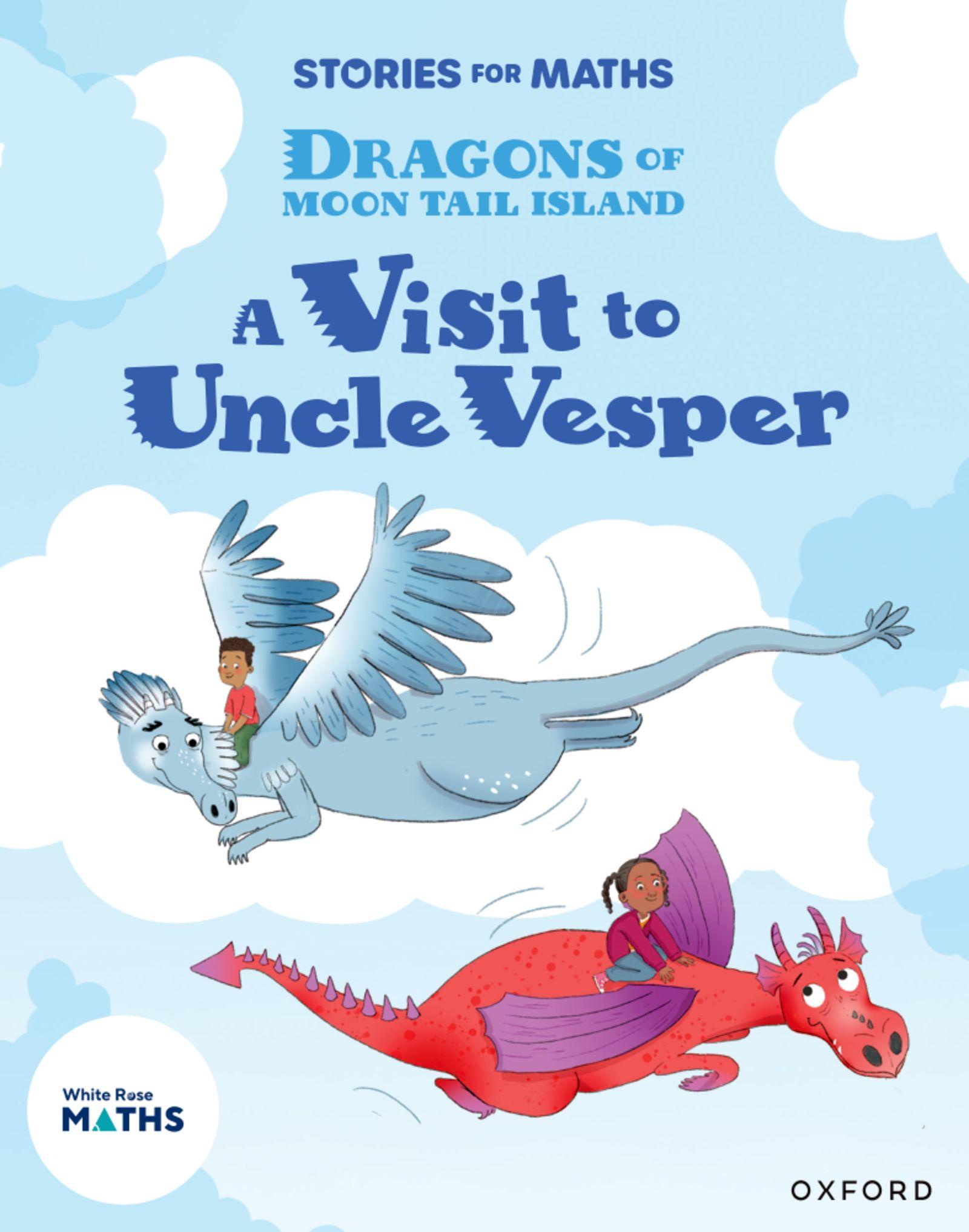 Vorderes Coverbild Stories for Maths: KS1: A Visit to Uncle Vesper (Position and direction)