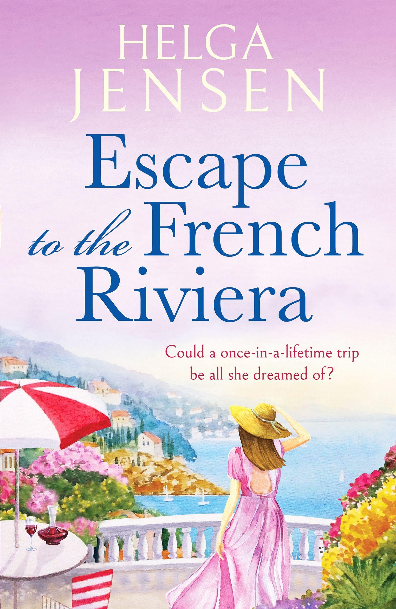 Vorderes Coverbild Escape to the French Riviera