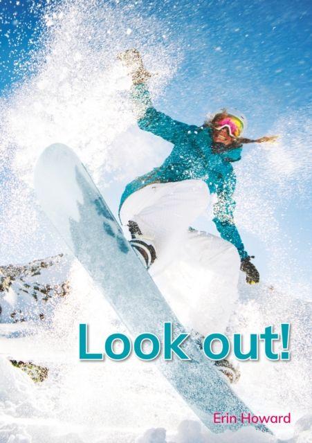 Vorderes Coverbild Look out!