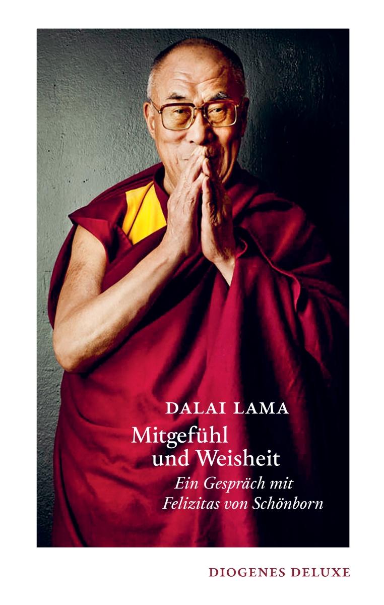 Vorderes Coverbild Mitgefühl und Weisheit