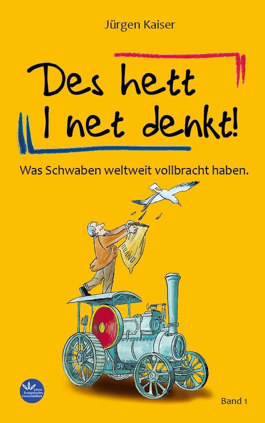 Vorderes Coverbild Des het I net denkt